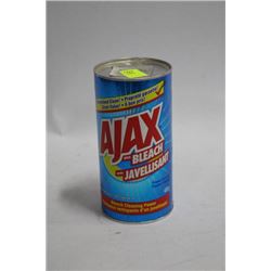 AJAX POWDER CLEANER WITH BLEACH