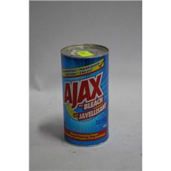 AJAX POWDER CLEANER WITH BLEACH