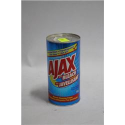 AJAX POWDER CLEANER WITH BLEACH
