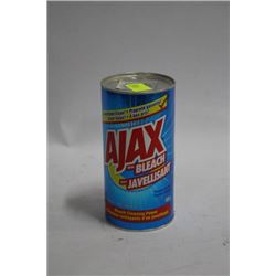 AJAX POWDER CLEANER WITH BLEACH