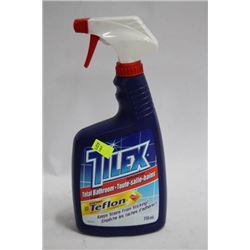 710ML BOTTLE OF TILEX BATHROOM CLEANER