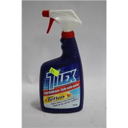 710ML BOTTLE OF TILEX BATHROOM CLEANER