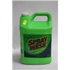 Image 1 : 5L BOTTLE OF SPRAY AND WASH LAUNDRY STAIN REMOVER