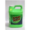 Image 1 : 5L BOTTLE OF SPRAY AND WASH LAUNDRY STAIN REMOVER
