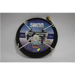 25FT SPRINKLER HOSE