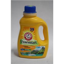 2.03L BOTTLE OF ARM AND HAMMER LAUNDRY DETERGENT