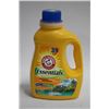 Image 1 : 2.03L BOTTLE OF ARM AND HAMMER LAUNDRY DETERGENT