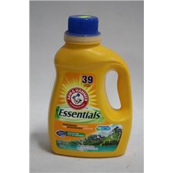 2.03L BOTTLE OF ARM AND HAMMER LAUNDRY DETERGENT