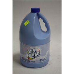 3L BOTTLE OF OLD DUTCH 2X CONCENTRATED FABRIC