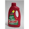 Image 1 : 1.29L BOTTLE OF CASCADE DISHWASHER DETERGENT