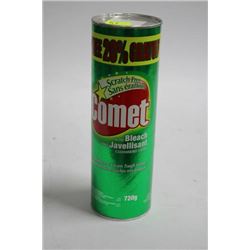 720G BOTTLE OF COMET