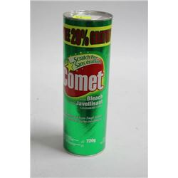 720G BOTTLE OF COMET