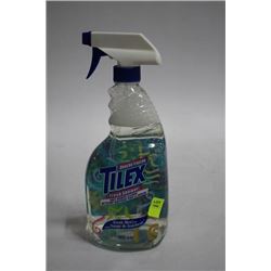 950ML BOTTLE OF TILEX FRESH SHOWER CLEANER