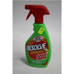 RESOLVE LAUNDRY STAIN REMOVER