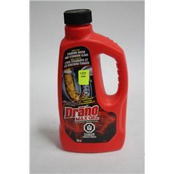 DRANO MAX GEL