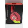 Image 1 : BEATS BY DRE. ACTIVE NOISE CANCELLATION HEADPHONES
