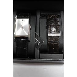 NEW GUESS MENS WATCH