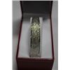 Image 1 : 925 SILVER SPANGLE BRACELET RED BOX