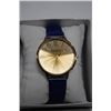 Image 1 : BAISDN QUARTZ WOMENS WATCH W/ BLUE STRAP