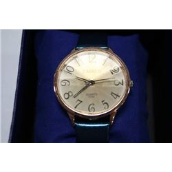 BAISON WOMENS WATCH METALIC STRAP