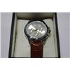 Image 1 : LONDA MENS WATCH BROWN STRAP