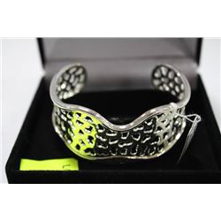 STERLING 925 SILVER BRACELET HEAVY