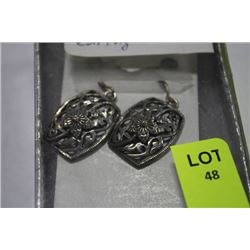 .925 SILVER EARRINGS