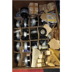 BOX OF ELECTRIC TIMER SWITCH