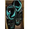 Image 1 : WOMENS SIZE 8 FREE SPIRIT ROLLER BLADES