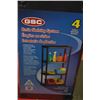 Image 1 : NEW IN BOX GSC RESIN 4 LEVEL SHELVING