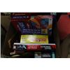 Image 1 : LARGE BOX OF BOARD GAMES