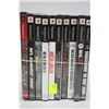 Image 1 : BUNDLE OF 10 PS2 GAMES