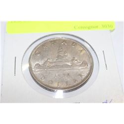 1936 GEORGE V SILVER DOLLAR