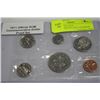 Image 1 : 1971 OFFICIAL RCM COMMEMORATIVE DOLLAR PROOF SET