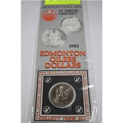 1983 GRETZKY DOLLAR UNOPENED