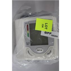 NEW WRIST BAND ELECTRONIC BLOOD PRESSURE MONITOR