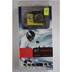 NEW HD ACTION CAM