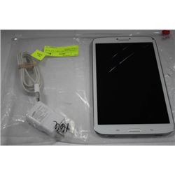 SAMSUNG GALAXY TAB 3 / 8.0" 16 GB TABLET WHITE