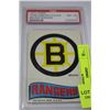 Image 1 : 1973 TOPPS TEAM EMBLEM STICKER BRUINS / RANGERS