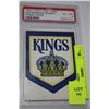 Image 1 : 1973 TOPPS TEAM EMBLEM STICKER NHL LOGO / KINGS