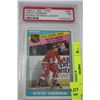 Image 1 : 1984 O-PEE-CHEE STEVE YZERMAN ROOKIE SCORING