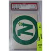 Image 1 : 1972 O-PEE-CHEE MINN NORTH STARS TEAM LOGO CARD