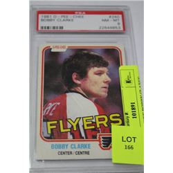 1981 O-PEE-CHEE BOBBY CLARKE CARD