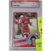 Image 1 : 1984 TOPPS STEVE YZERMAN ROOKIE CARD