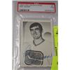 Image 1 : 1970 O-PEE-CHEE DECKLE EDGE PAT QUINN CARD