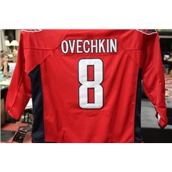 ALEXANDER OVECHKIN WASHINGTON CAPITALS REEBOK