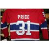 Image 1 : CARREY PRICE MONTREAL CANADIANS REEBOK JERSEY
