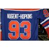 Image 1 : RYAN NUGENT HOPKINS EDMONTON OILERS REEBOK