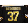 Image 1 : PATRICE BERGERON BOSTON BRUINS REEBOK JERSEY