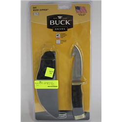 BUCK KNIFE 691 BUCK ZIPPER